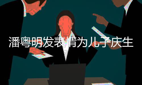 为儿潘粤如此年年明发子庆表情婚后洁离与董生